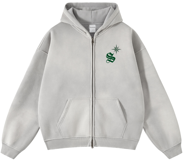 Salt & Light Hoodie