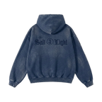Salt & Light Hoodie - Vintage Blue