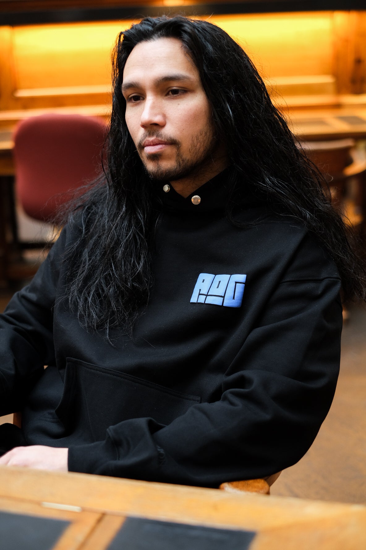 Armor of God Hoodie