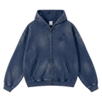 Salt & Light Hoodie - Vintage Blue