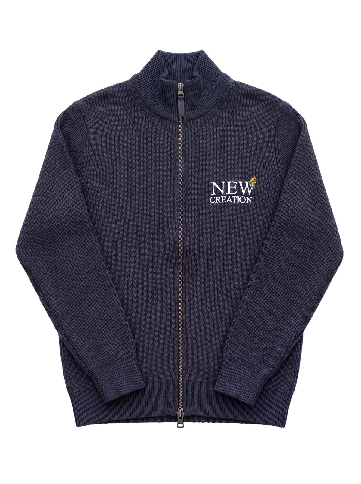 "New Creation " Knit