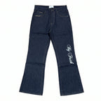 "Walk By Faith" Denim