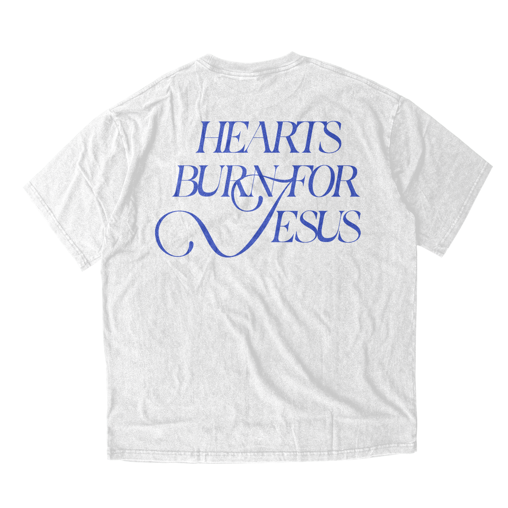 Burning Hearts Tee