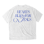 Burning Hearts Tee