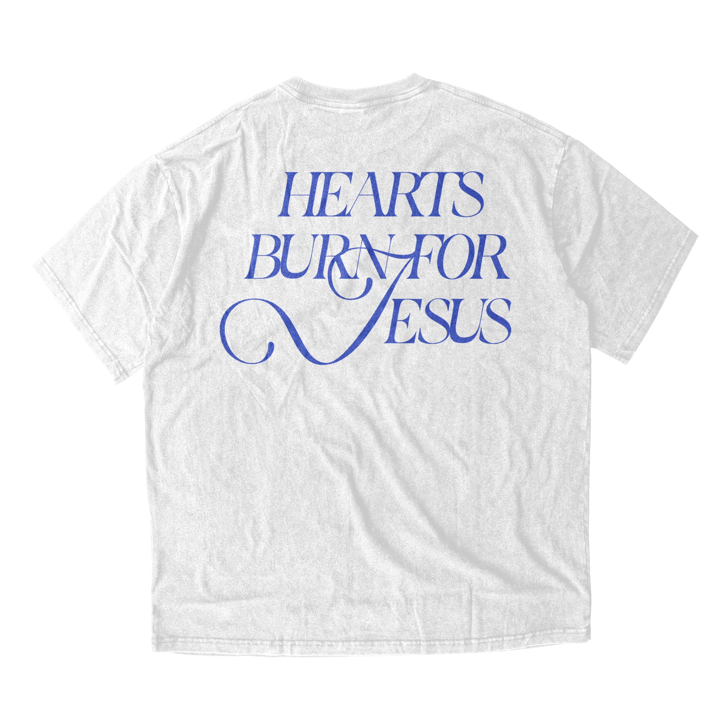 Burning Hearts Tee