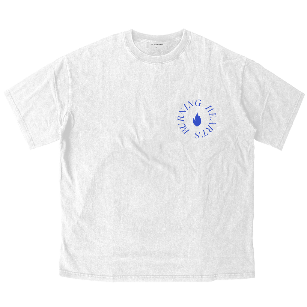 Burning Hearts Tee
