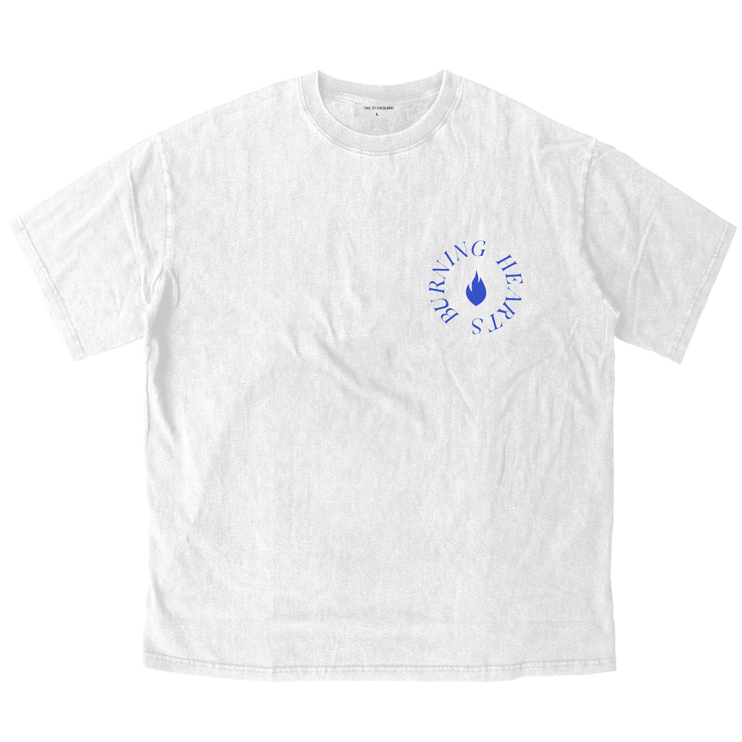 Burning Hearts Tee