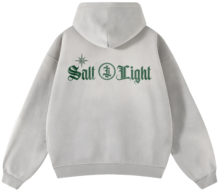 Salt & Light Hoodie
