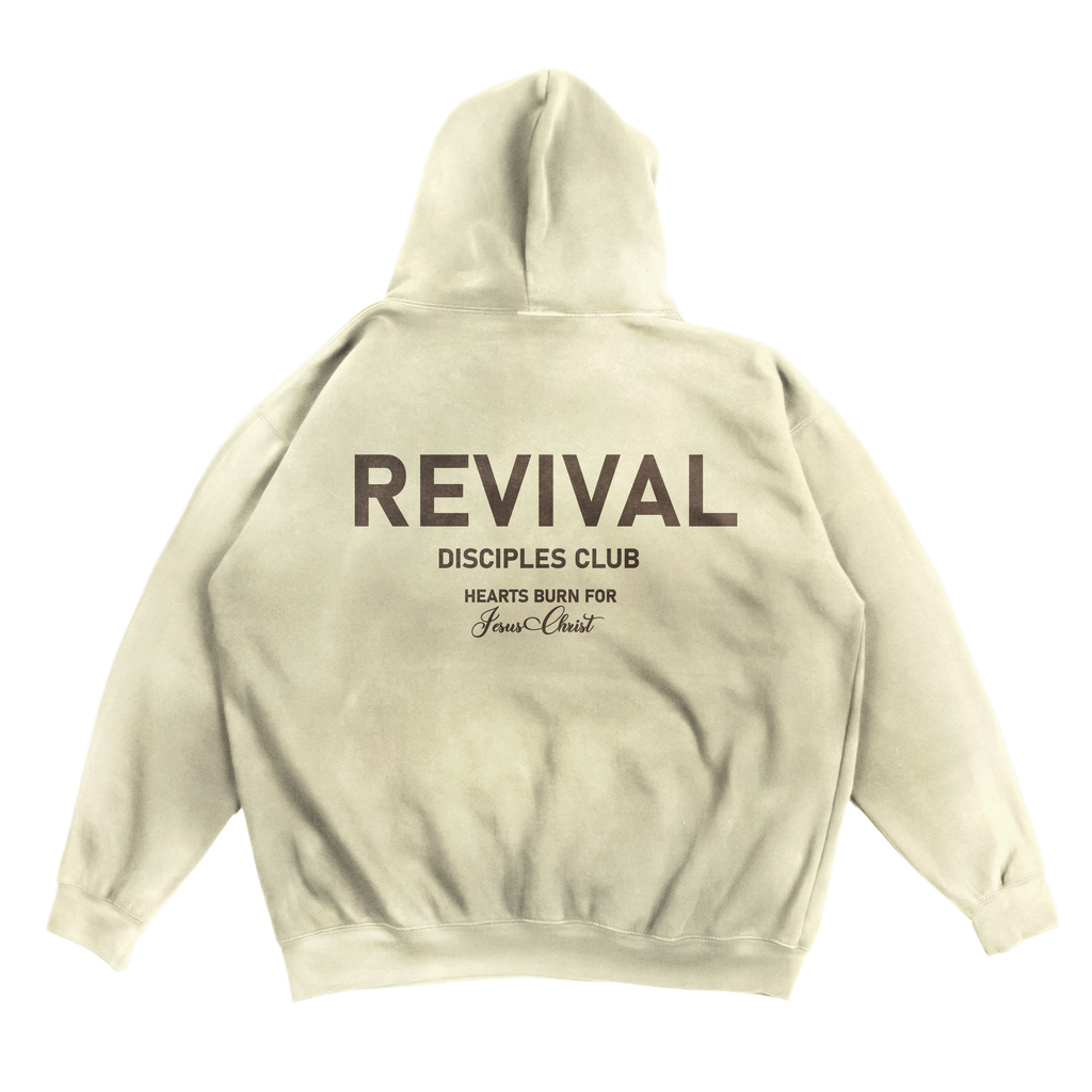 Revival "Disciples Club" Hoodie