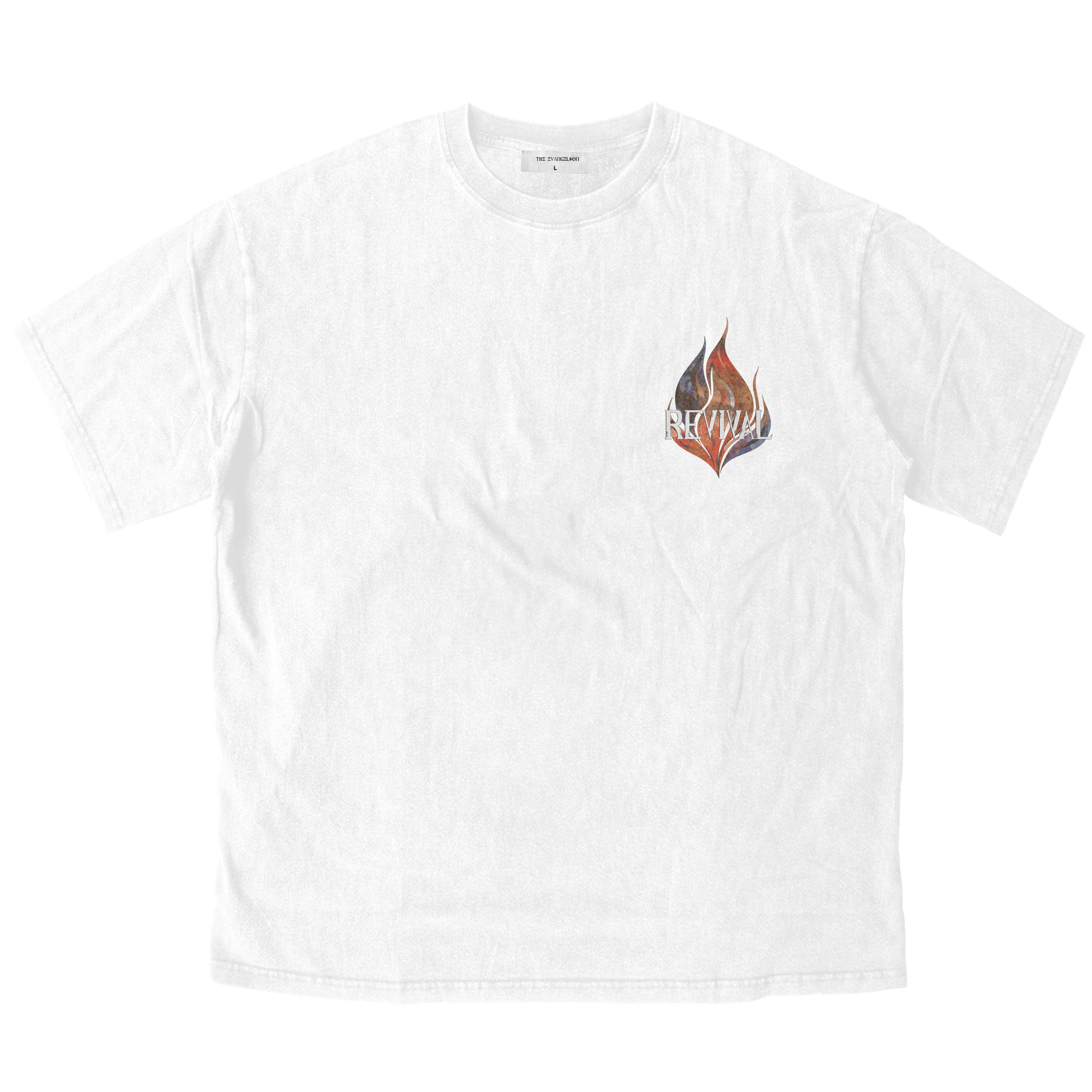 Revival "Flame" Tee
