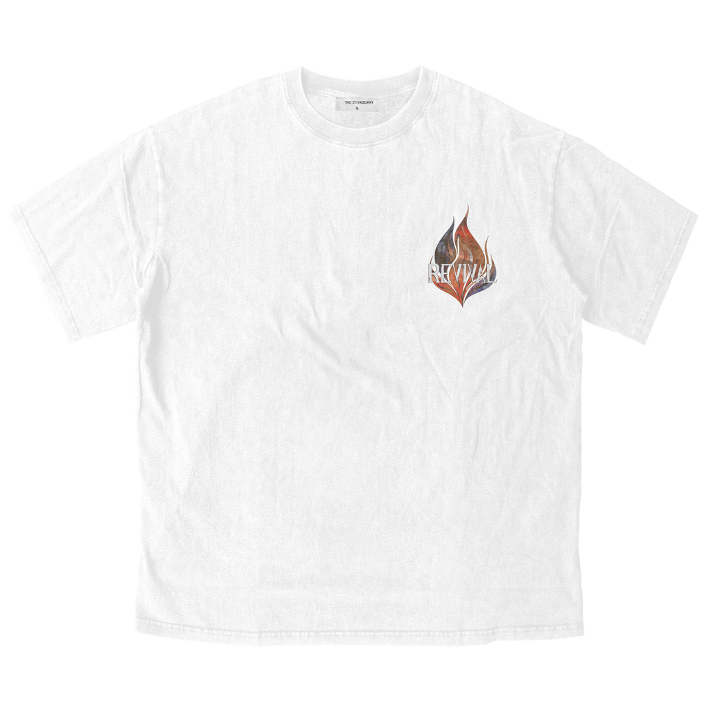 Revival "Flame" Tee