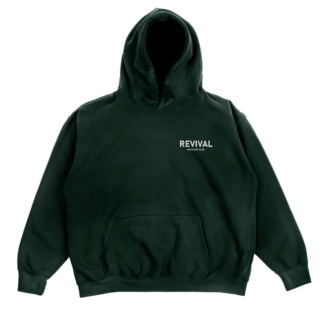 Revival "Disciples Club" Hoodie 2.0