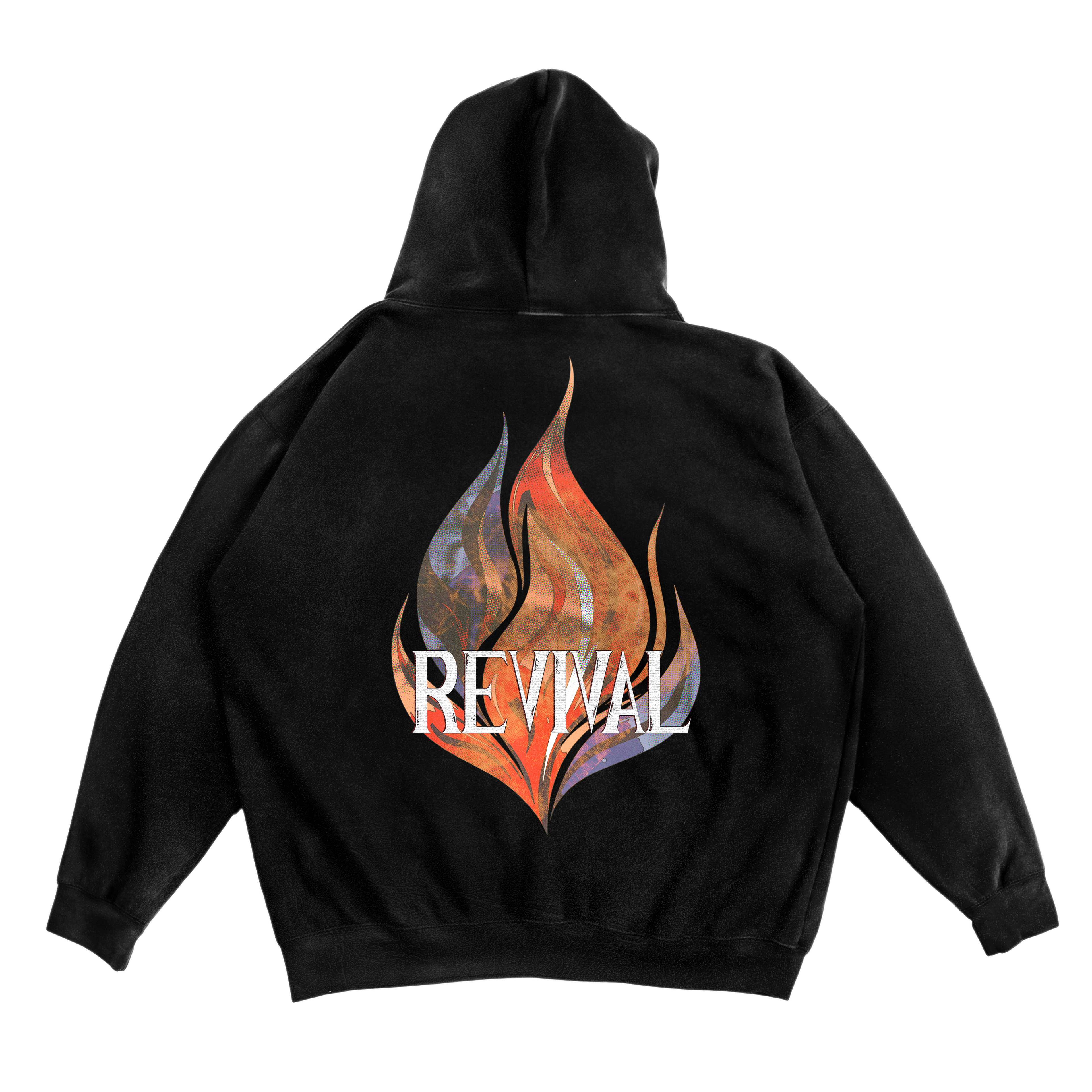 Revival "Flame" Hoodie