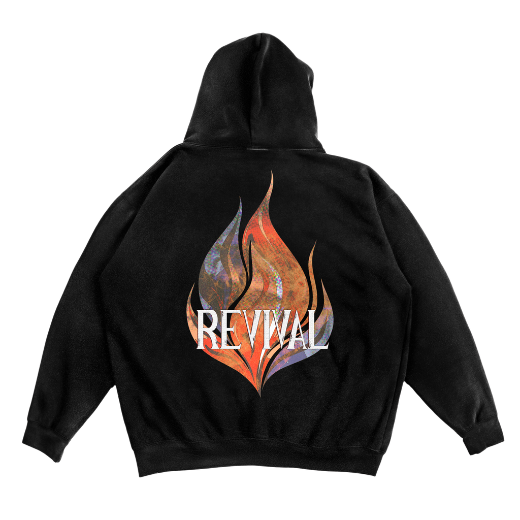 Revival "Flame" Hoodie