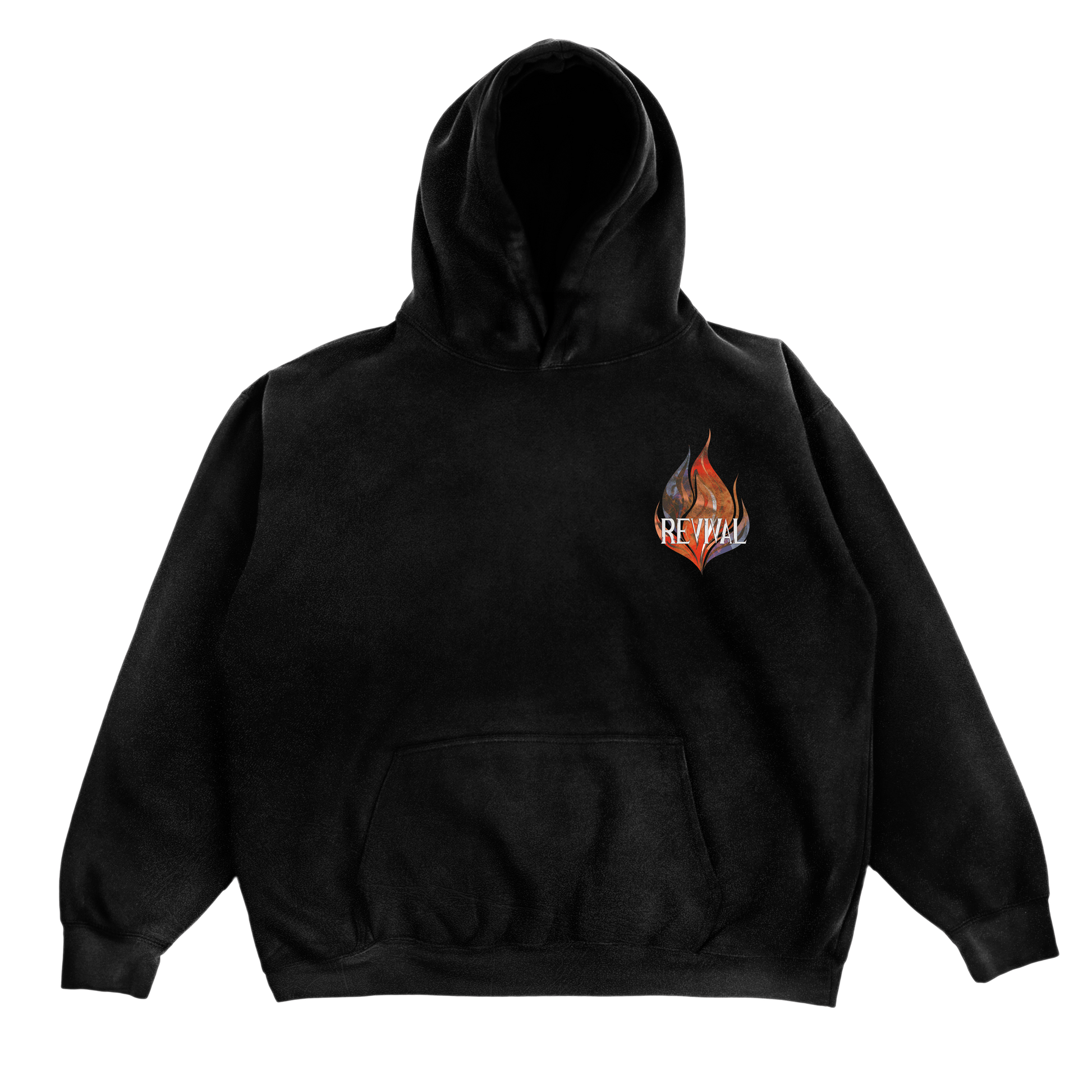 Revival "Flame" Hoodie