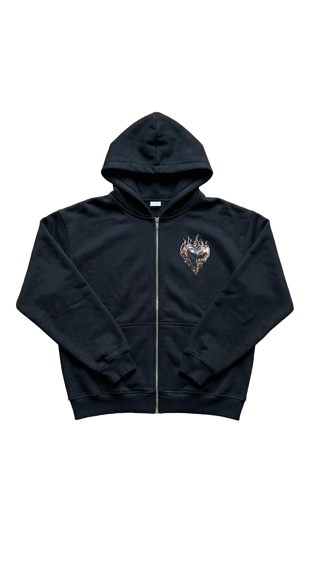 Burning Hearts Hoodie