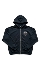 Burning Hearts Hoodie