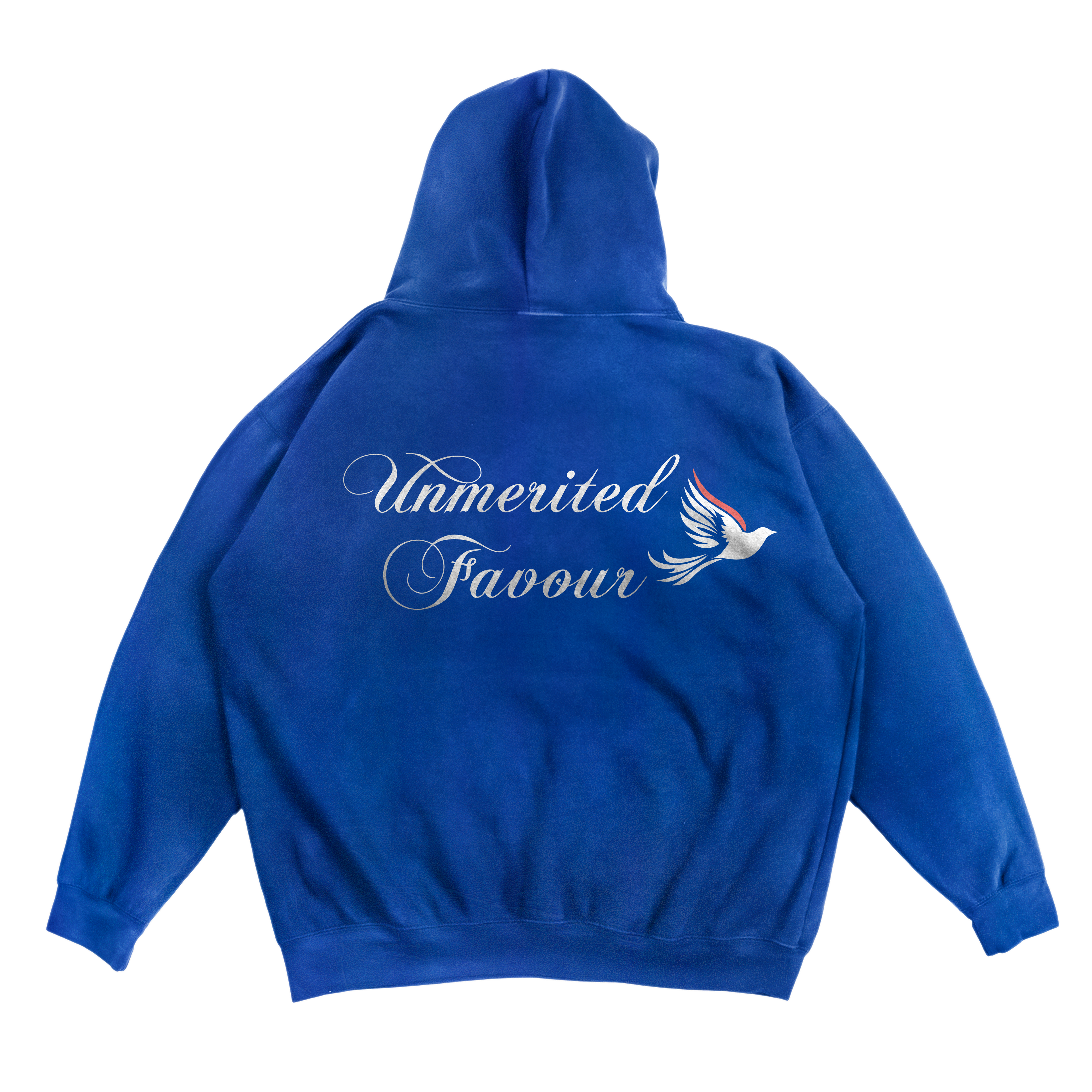 Grace: Unmerited Favour Hoodie
