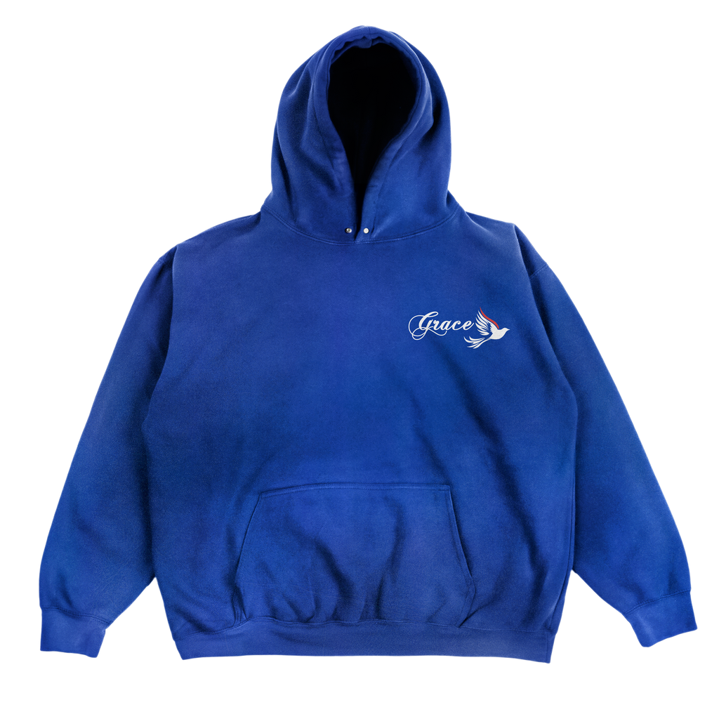 Grace: Unmerited Favour Hoodie