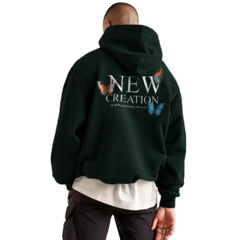 "New Creation" Hoodie
