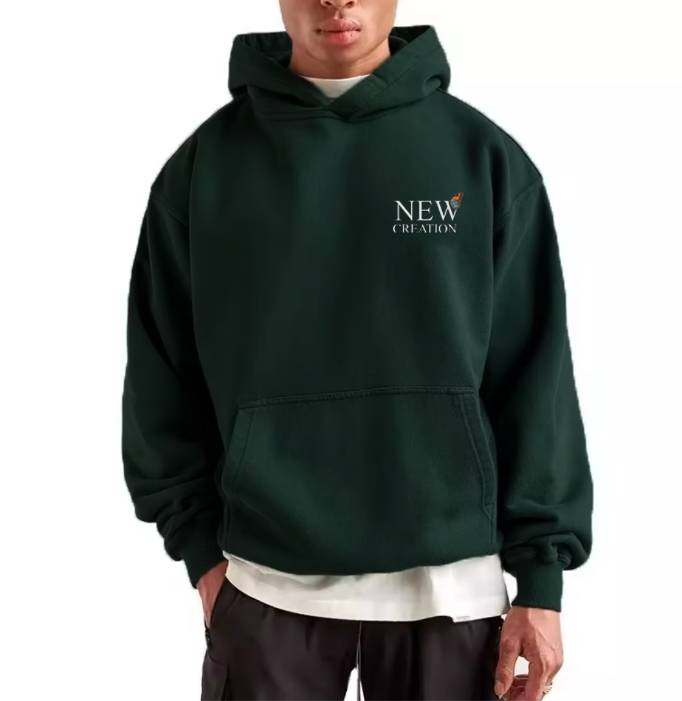 "New Creation" Hoodie