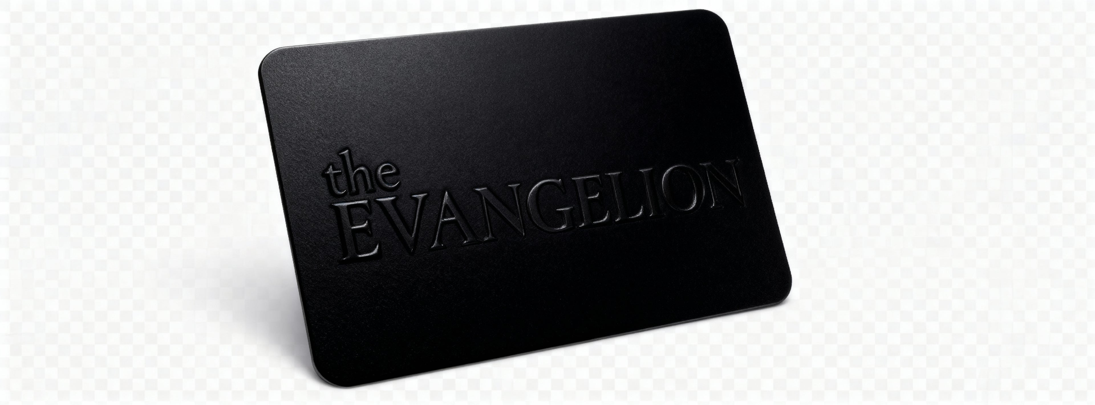 The Evangelion Gift Card