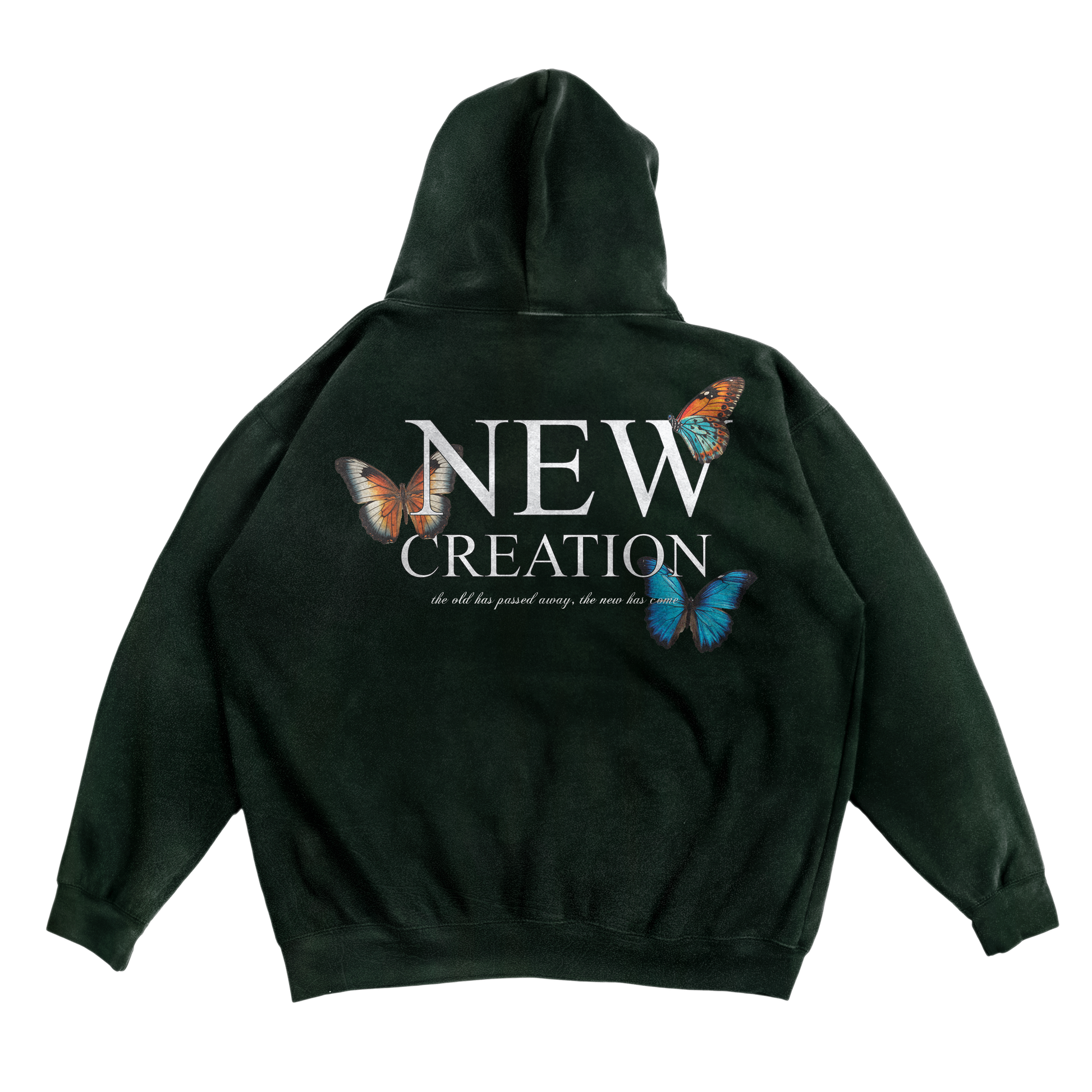 "New Creation" Hoodie