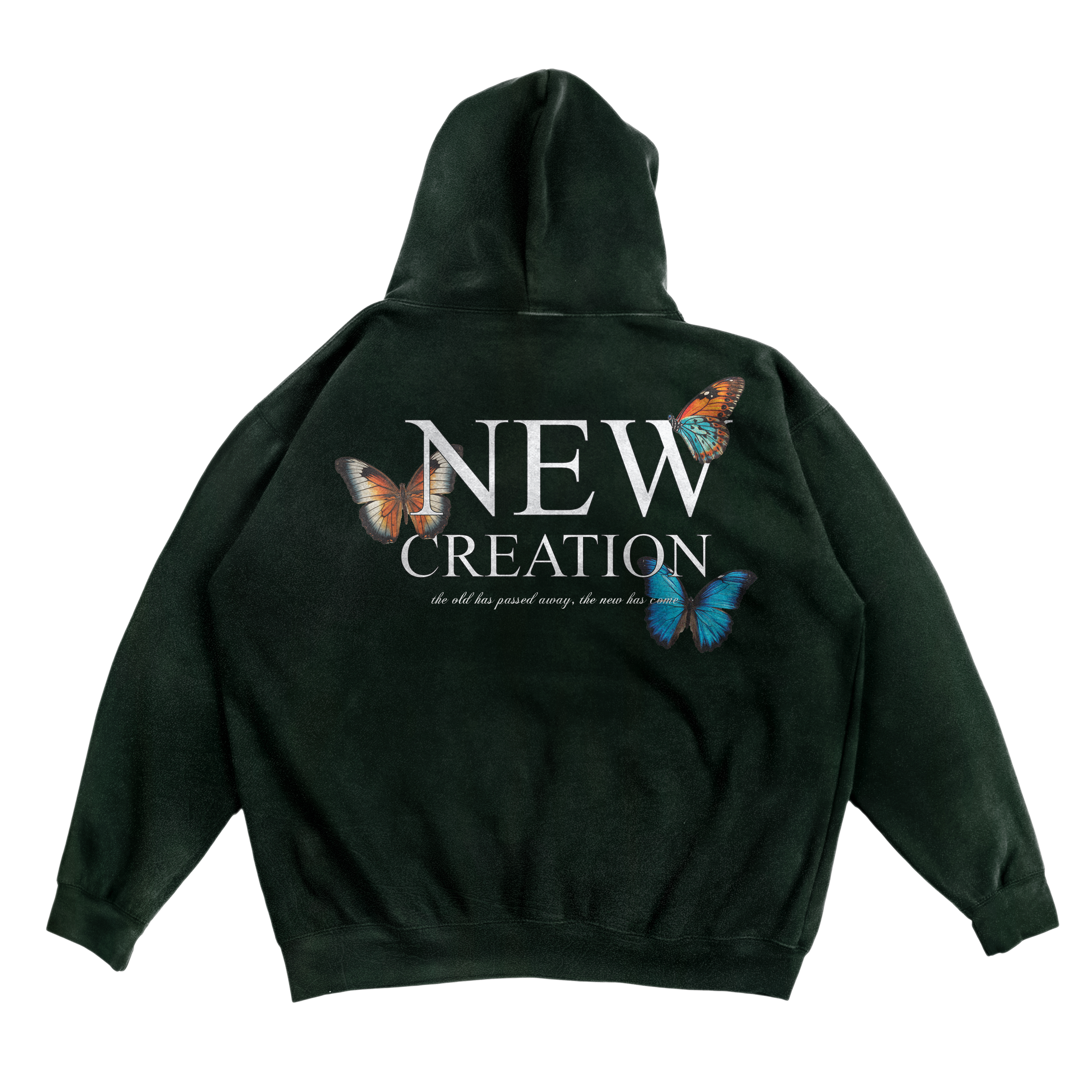 "New Creation" Hoodie