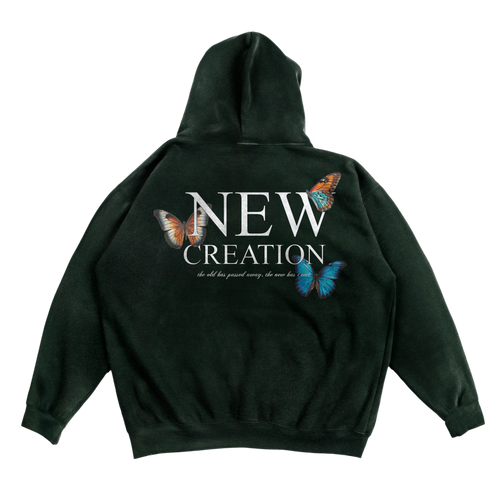 "New Creation" Hoodie