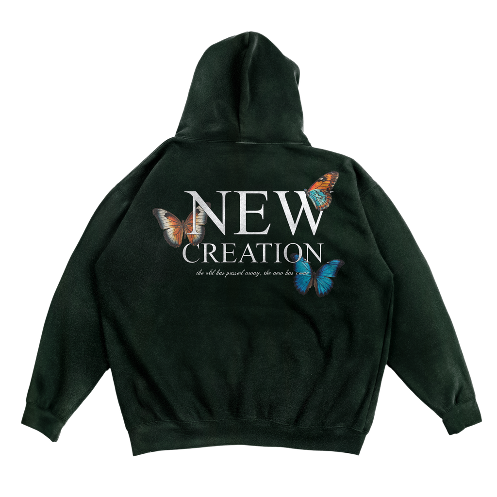 "New Creation" Hoodie