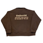 the Great Commission Quarter Zip