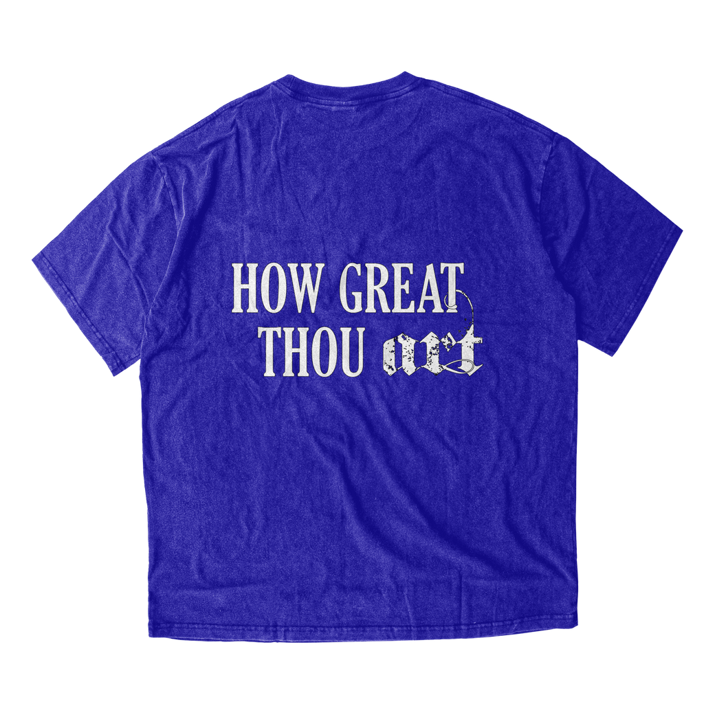 How Great Thou Art Tee