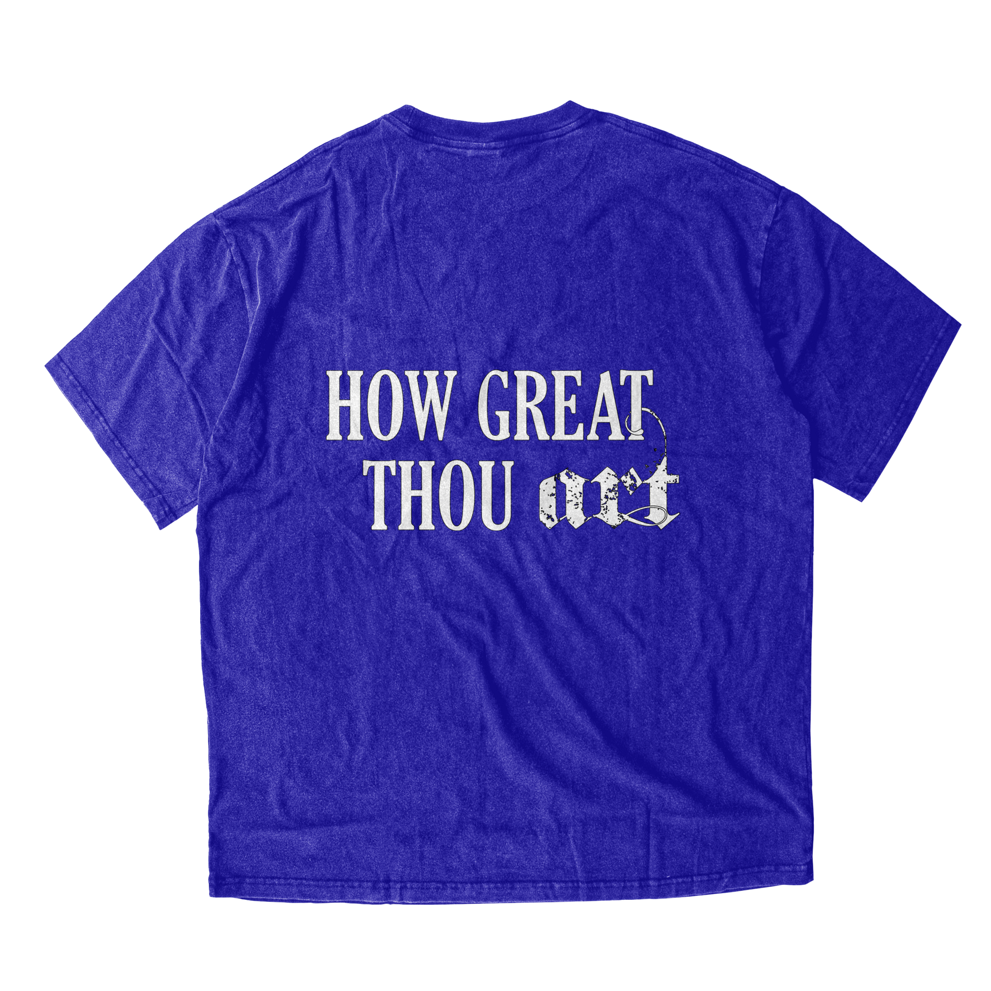 How Great Thou Art Tee