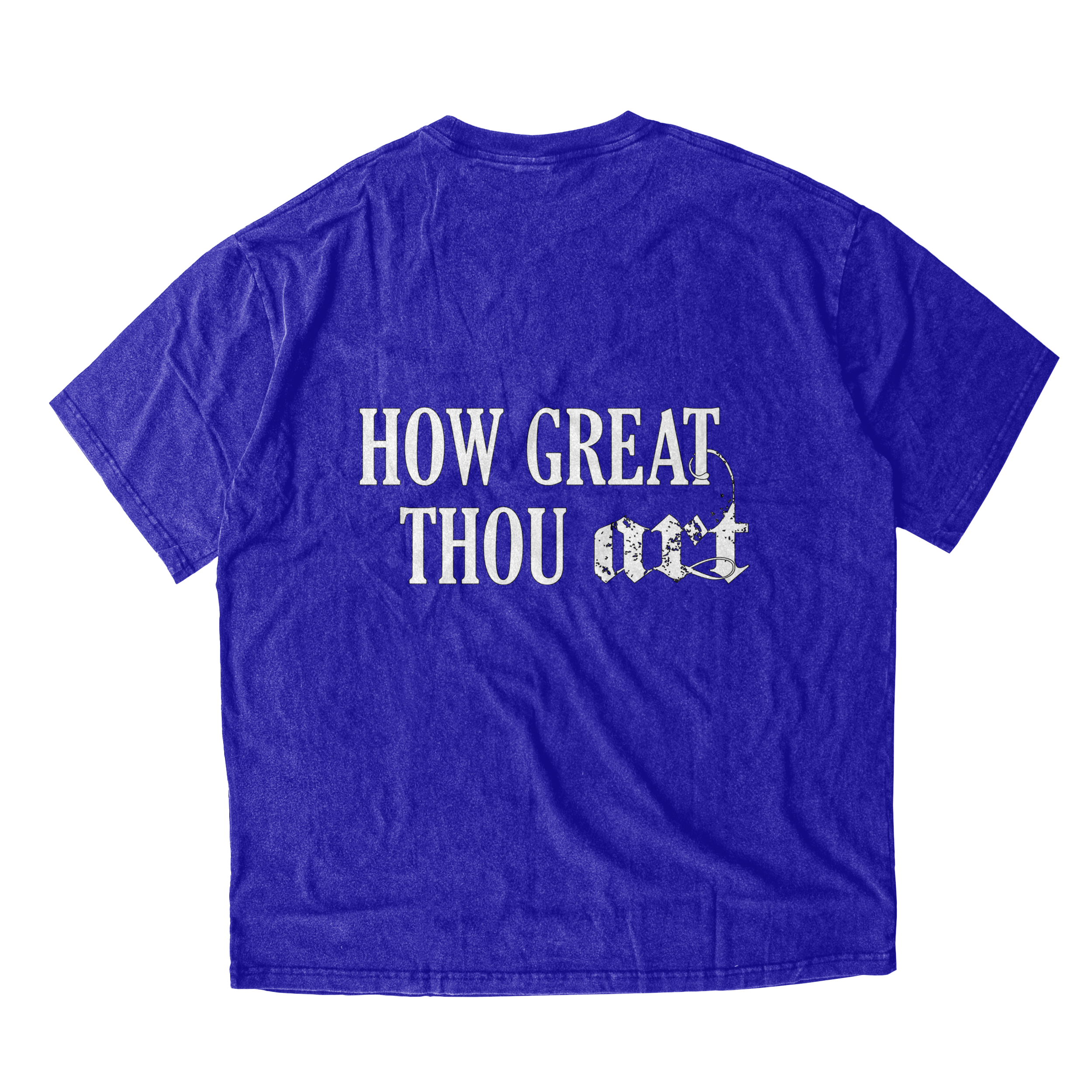 How Great Thou Art Tee