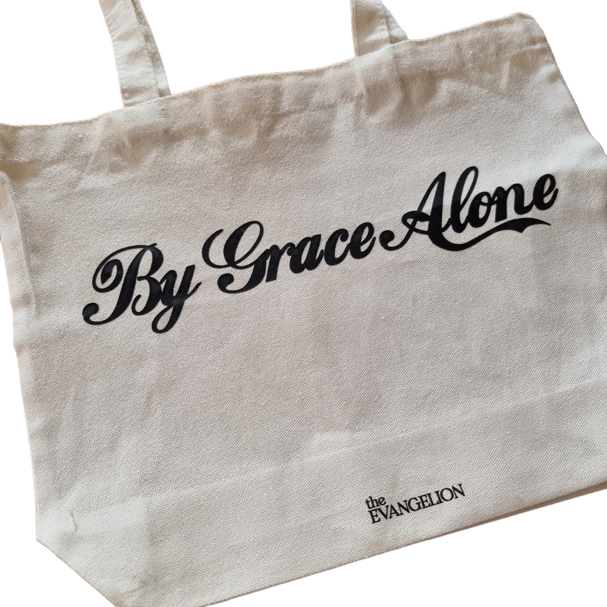 By Grace Alone Tote