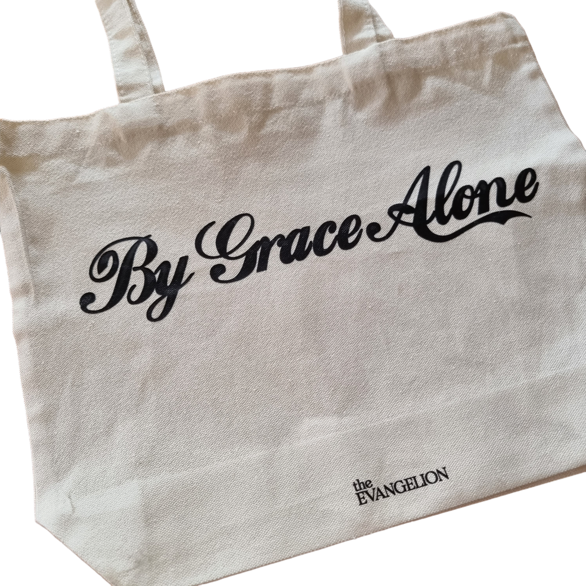 By Grace Alone Tote
