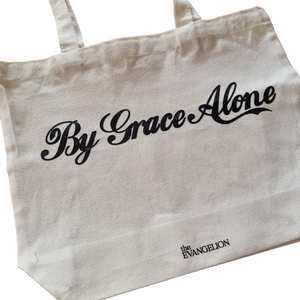 By Grace Alone Tote