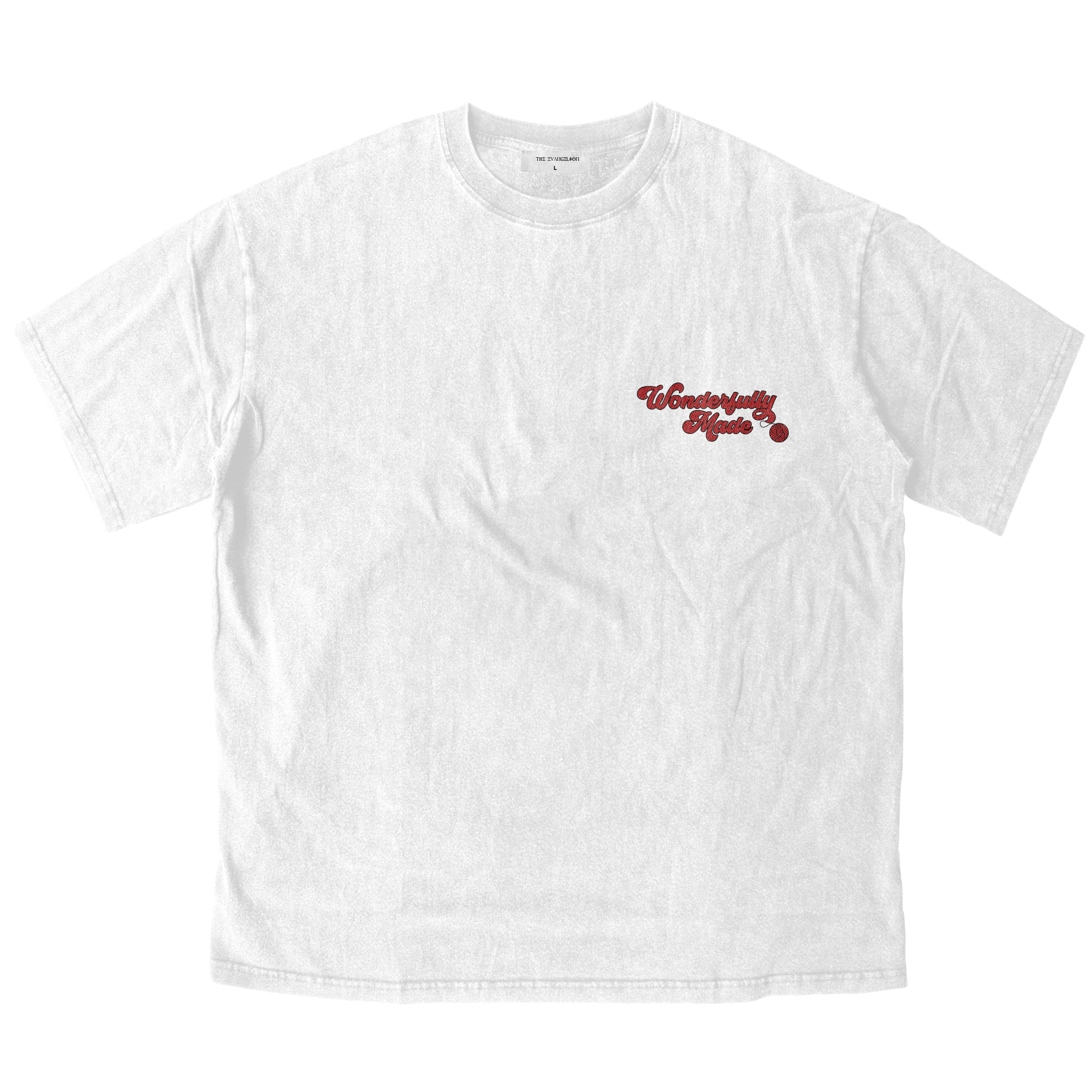 Wonderfully Made T-Shirt