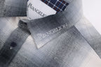 "Reborn in Christ" Flannel