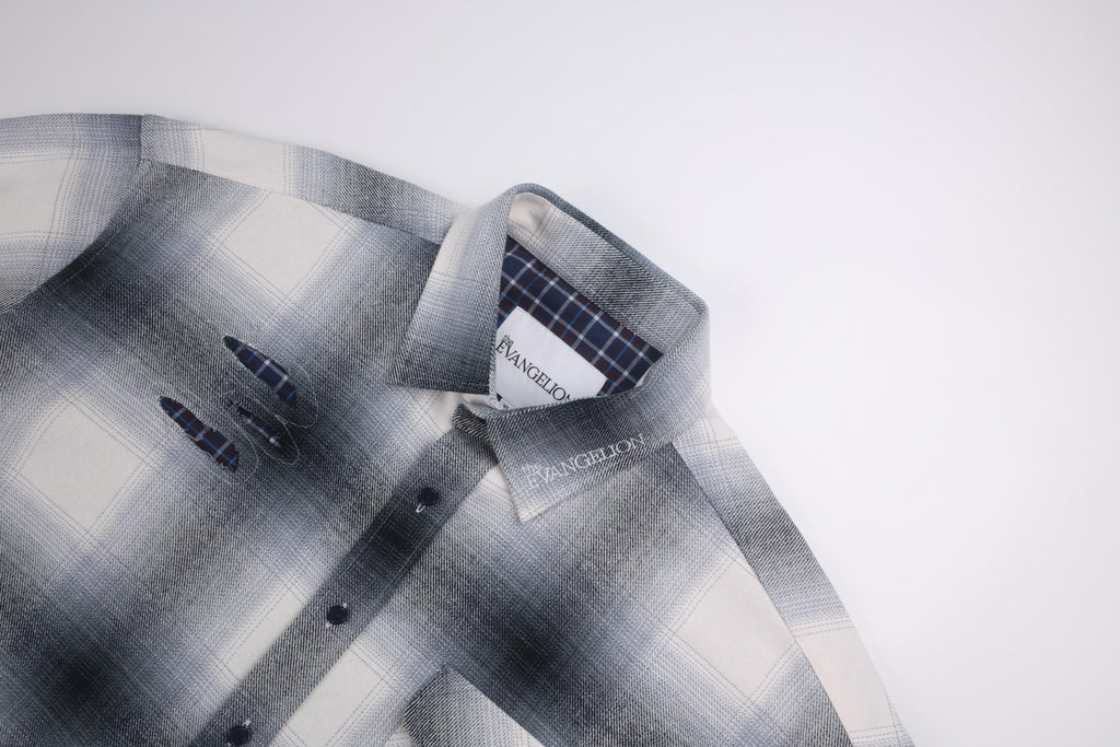 "Reborn in Christ" Flannel