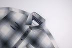 "Reborn in Christ" Flannel