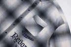 "Reborn in Christ" Flannel