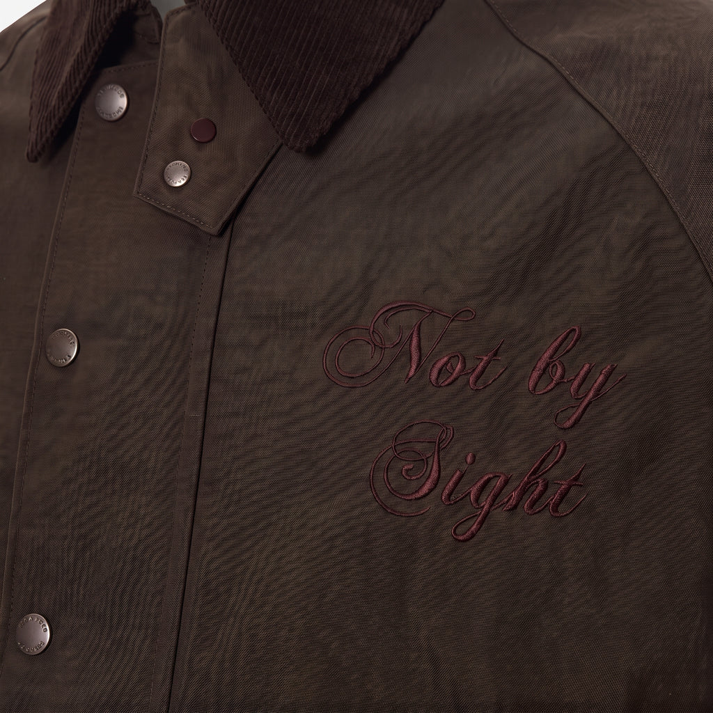 "Not By Sight" Jacket