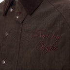 "Not By Sight" Jacket