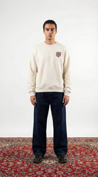 Burning Hearts Sweater