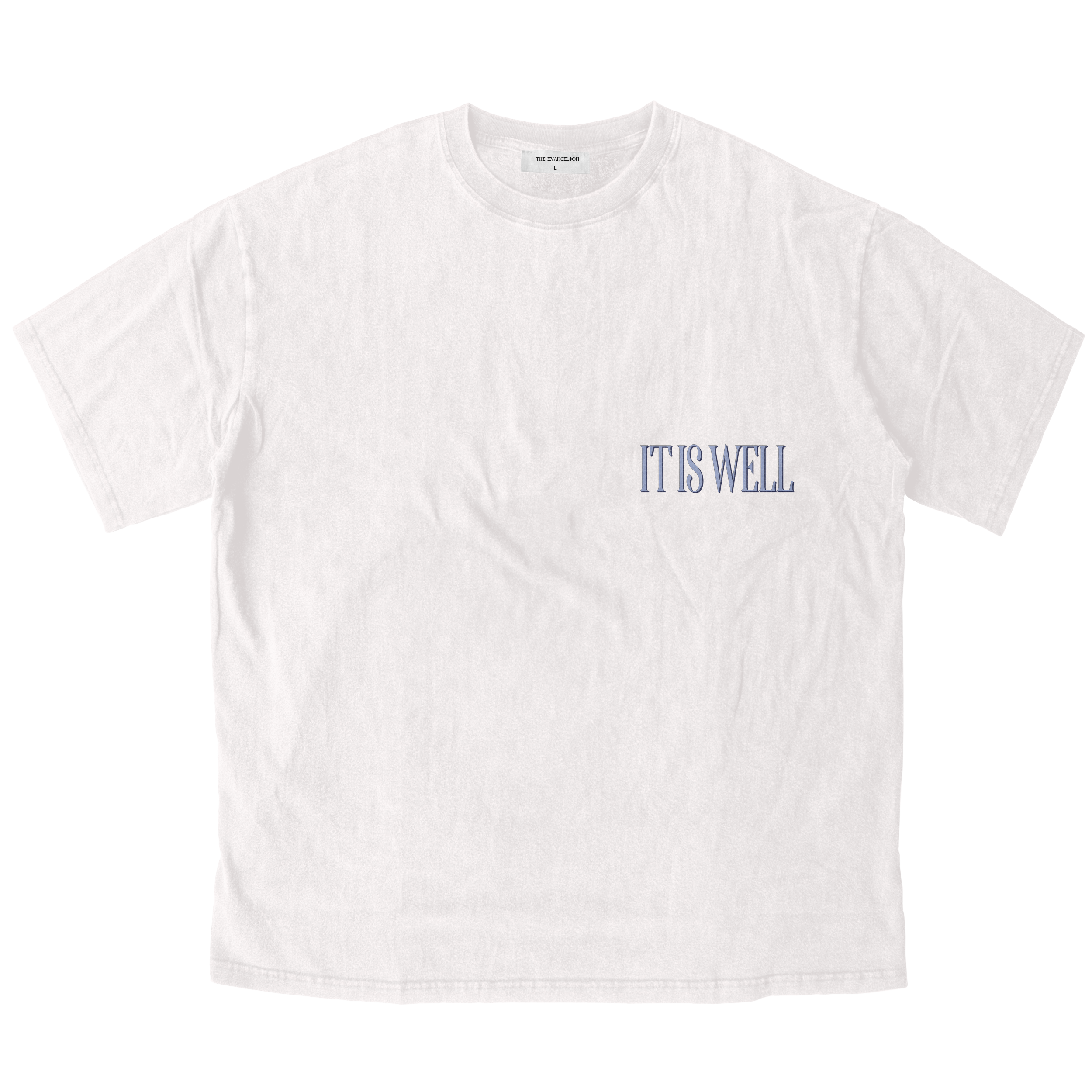 It Is Well Tee