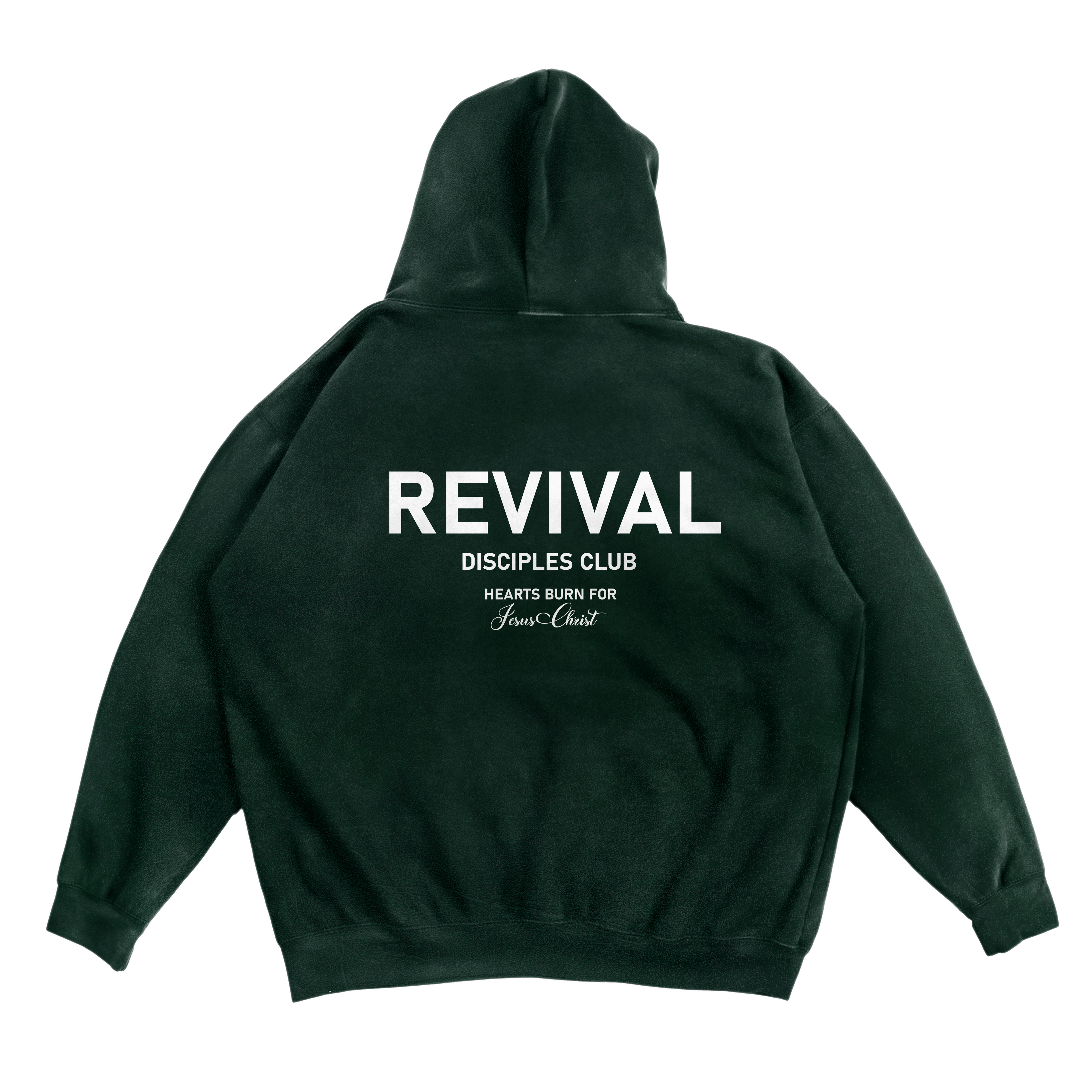 Revival "Disciples Club" Hoodie 2.0