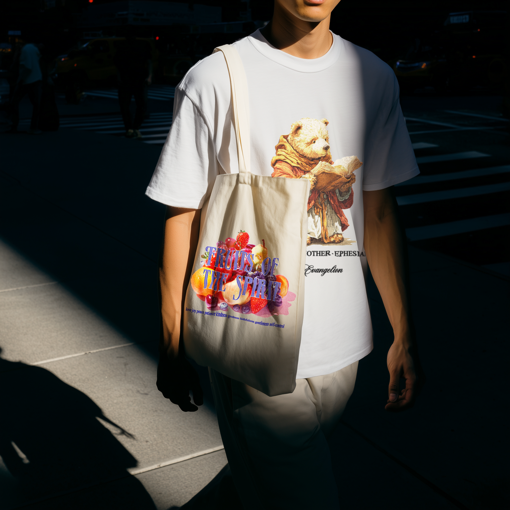 Fruits of the Spirit Tote
