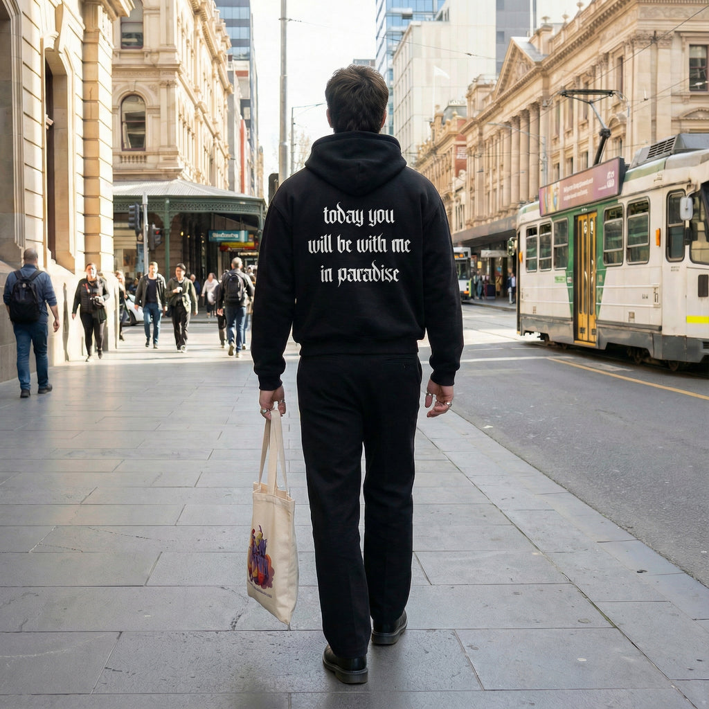 Paradise Hoodie