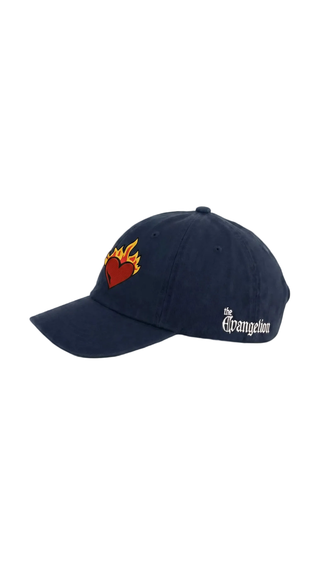 Burning Hearts Hat